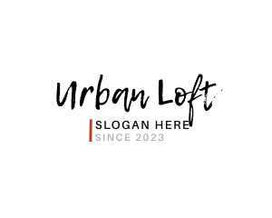 Urban Grunge Apparel logo design