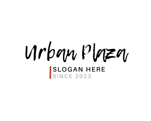 Urban Grunge Apparel logo design