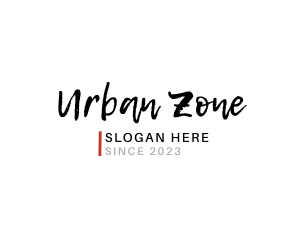 Urban Grunge Apparel logo design