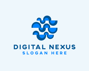 Digital Wave Cyberspace logo