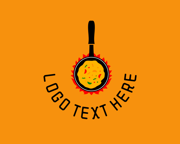 Saute logo example 1