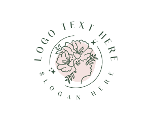 Floral Woman Perfume logo