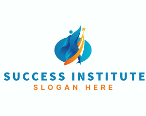 Leader Success Achievement logo