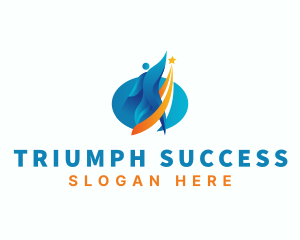 Leader Success Achievement logo