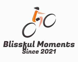 Bike Tour Cyclist logo