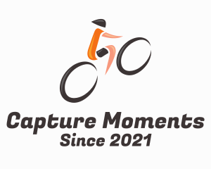 Bike Tour Cyclist logo