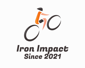 Bike Tour Cyclist logo