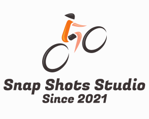 Bike Tour Cyclist logo