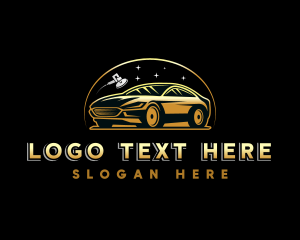 Car Detailing Garage logo