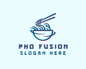 Pho Noodle Soup Ramen logo