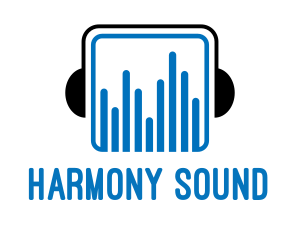 Music Streaming Beat logo