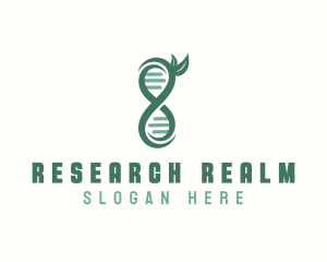 DNA Science Lab logo