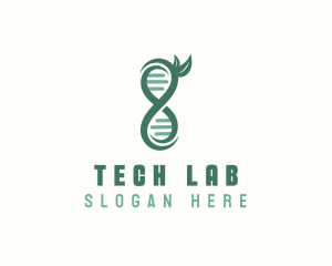 DNA Science Lab logo