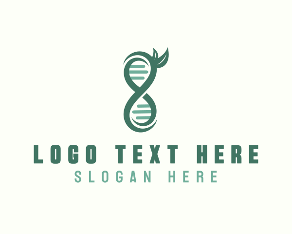 Science logo example 1
