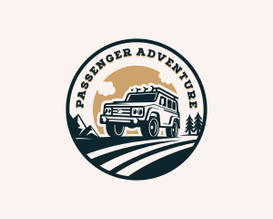 Adventure Off Road Vehicle logo