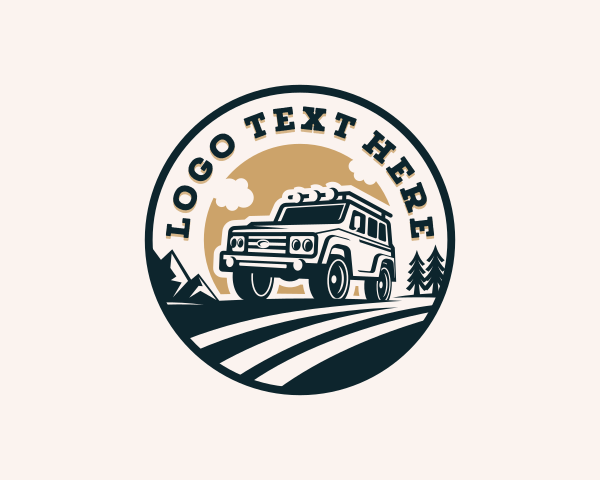 Adventure Off Road Vehicle logo
