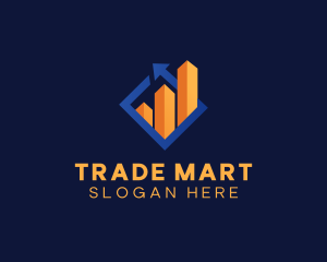 Trading Graph Company logo design