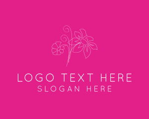 Beauty Flower Garden logo