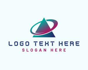 Generic Tech Company Logo