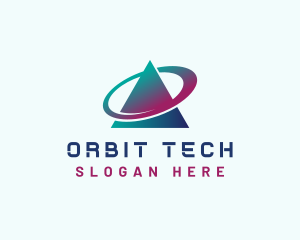 Generic Tech Company logo design