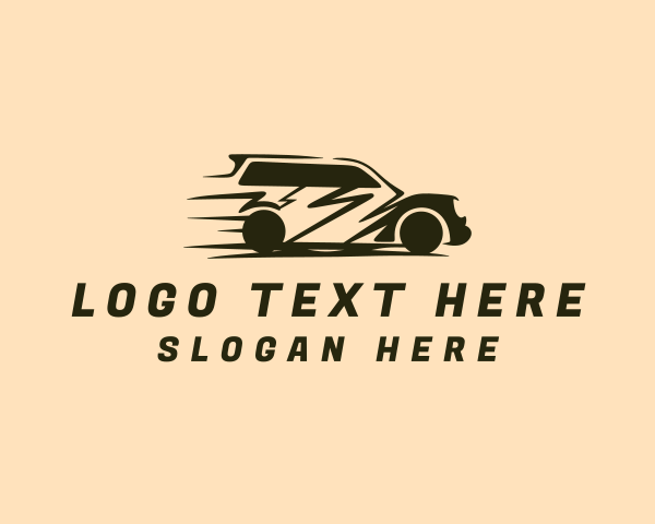 Auto logo example 1