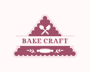 Baking Baker Confectionery logo design