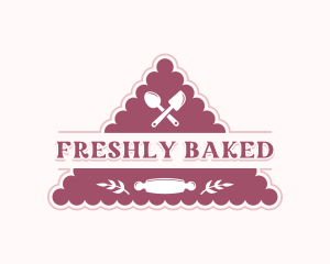 Baking Baker Confectionery logo design