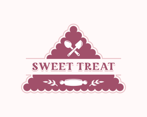 Baking Baker Confectionery logo