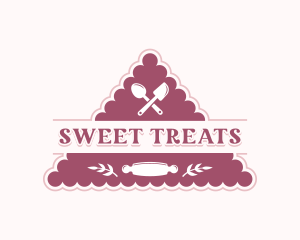 Baking Baker Confectionery logo