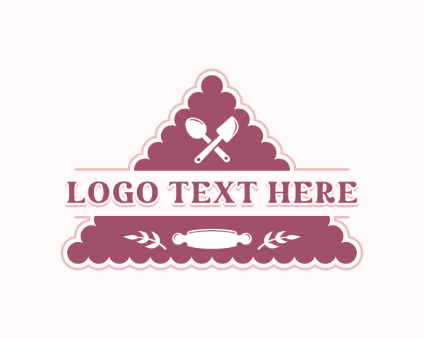 Baking logo example 1