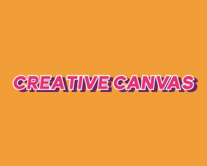 Creative Funky Pop Art logo design