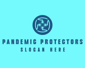 Infectious Pathogen Disease logo