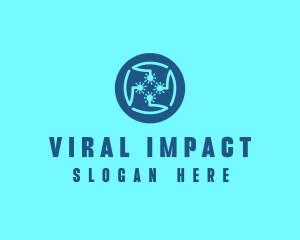 Infectious Pathogen Disease logo