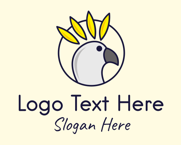 Birdwatch logo example 1