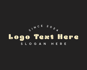 Quirky Retro Brand logo