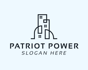 City Tower Building Logo