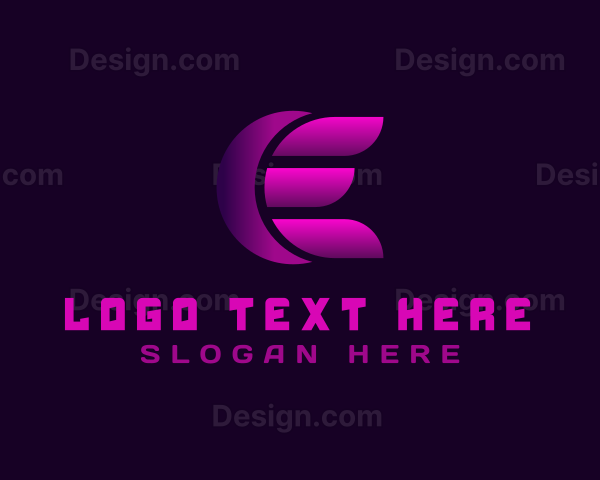 Abstract Modern Company Logo