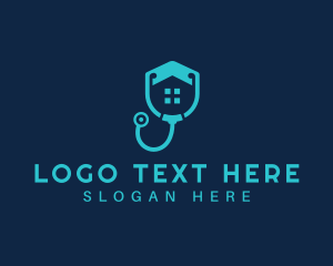 Medical Stethoscope Hospital logo