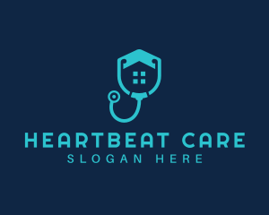 Medical Stethoscope Hospital logo