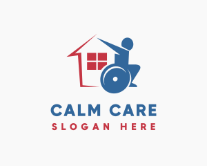 Wheelchair Therapy Shelter logo