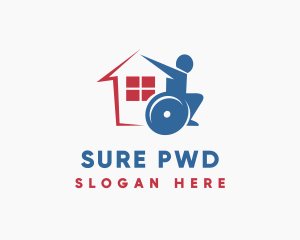 Wheelchair Therapy Shelter logo