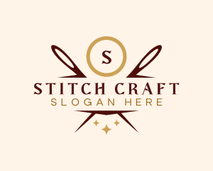 Artisan Sewing Needle logo