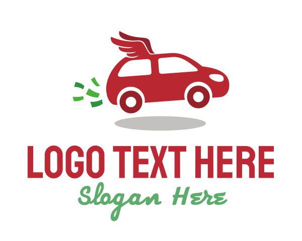 Car Sales logo example 1