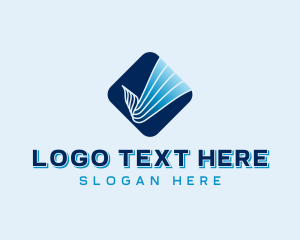 Marketing - Marketing Agency Waves logo design