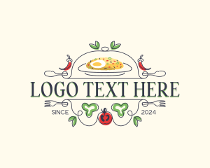 Gourmet Restaurant Cuisine logo