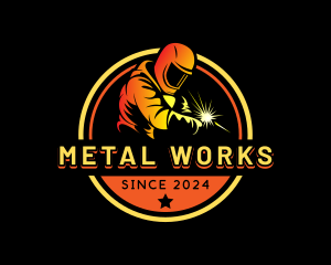 Welding Metal Workshop logo