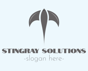 Flying Stingray  logo