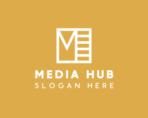 Multimedia Marketing Agency  logo design