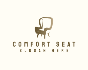 Home Interior Chair logo