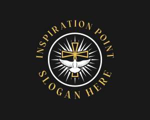 Dove Cross Worship logo